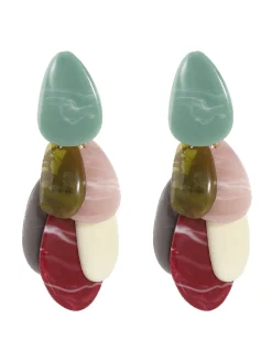 Artistic Earrings Vintage Chic Fashion Jewelry