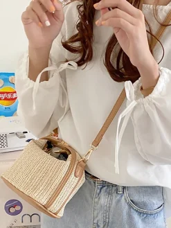 Casual Clutch Bag