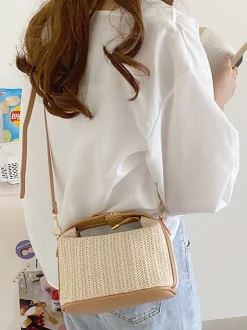 Casual Clutch Bag