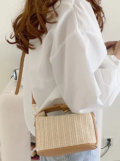Casual Clutch Bag