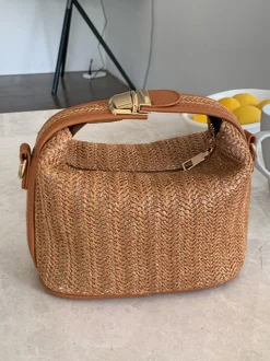 Casual Clutch Bag