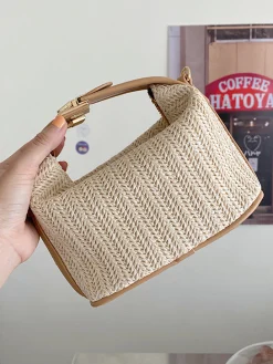 Casual Clutch Bag