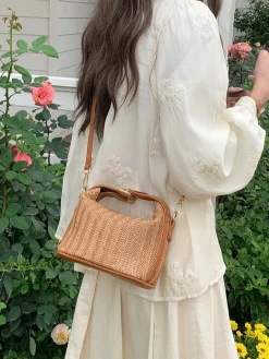 Casual Clutch Bag