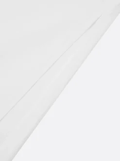 Casual Cotton Loose Split Long Shirt