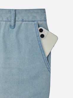 Casual Loosen Denim Jeans