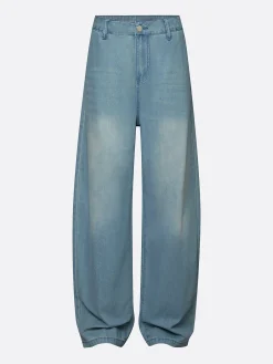 Casual Loosen Denim Jeans