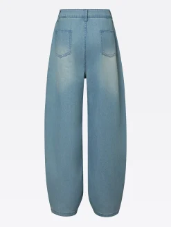 Casual Loosen Denim Jeans