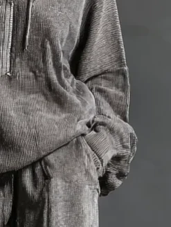 Casual Plain Straight Pants