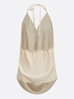 Casual Sheer Flowy Spaghetti Strap Camisole