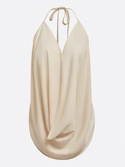 Casual Sheer Flowy Spaghetti Strap Camisole
