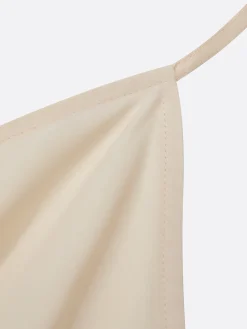 Casual Sheer Flowy Spaghetti Strap Camisole