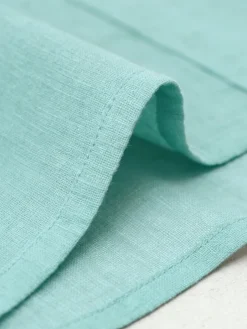 Cotton Casual Plain Buttoned Shirt Collar Shirt