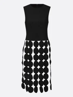 Elegant Mock Neck Sleeveless Fitted Top Minimalist Daily Tank