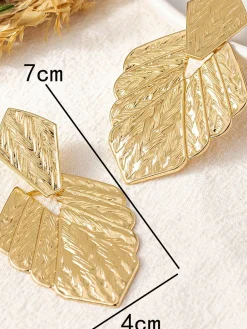 Elegant Plain Dangle