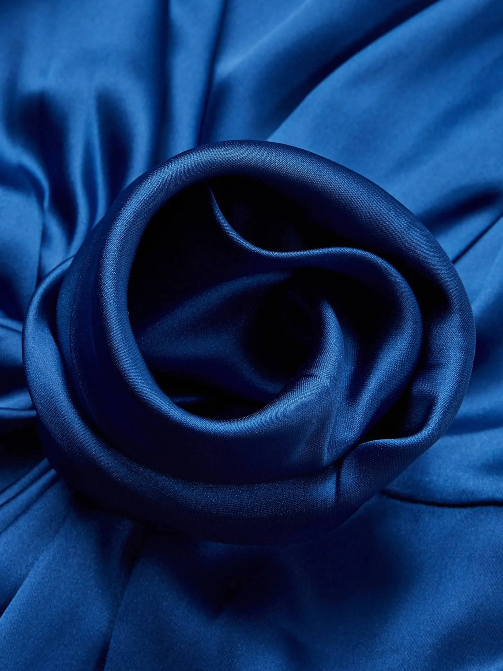 Elegant Plain Raglan Sleeve Ruched V Neck Maxi Dress