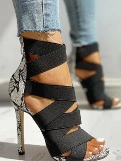 Elegant Plain Shoes