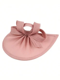 Elegant Tea Party Derby Fascinators Hat Vintage Kentucky Hair Hoop