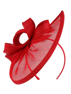 Elegant Tea Party Derby Fascinators Hat Vintage Kentucky Hair Hoop