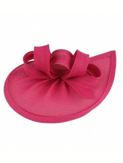 Elegant Tea Party Derby Fascinators Hat Vintage Kentucky Hair Hoop