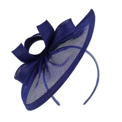 Elegant Tea Party Derby Fascinators Hat Vintage Kentucky Hair Hoop