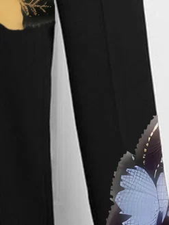 Floral Urban Fashion Pants
