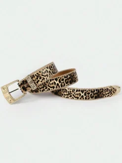 Leopard Urban Belt