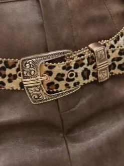 Leopard Urban Belt