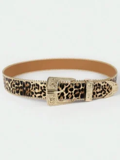 Leopard Urban Belt