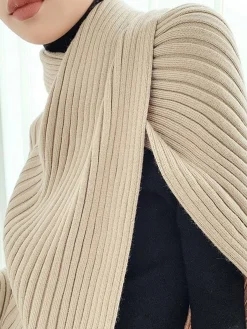 Loose Urban Asymmetrical Sweater