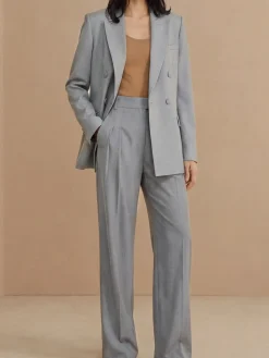 Plain Regular Fit Urban Pants