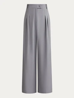 Plain Regular Fit Urban Pants