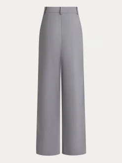 Plain Regular Fit Urban Pants