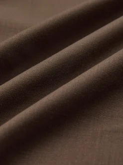 Regular Fit Plain Urban Wool Fashion Pants