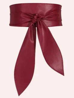 Ribbon Women's Girdle Belt