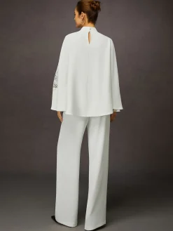 Solid Straight Leg Pants - Versatile Urban Trousers for Social Wear