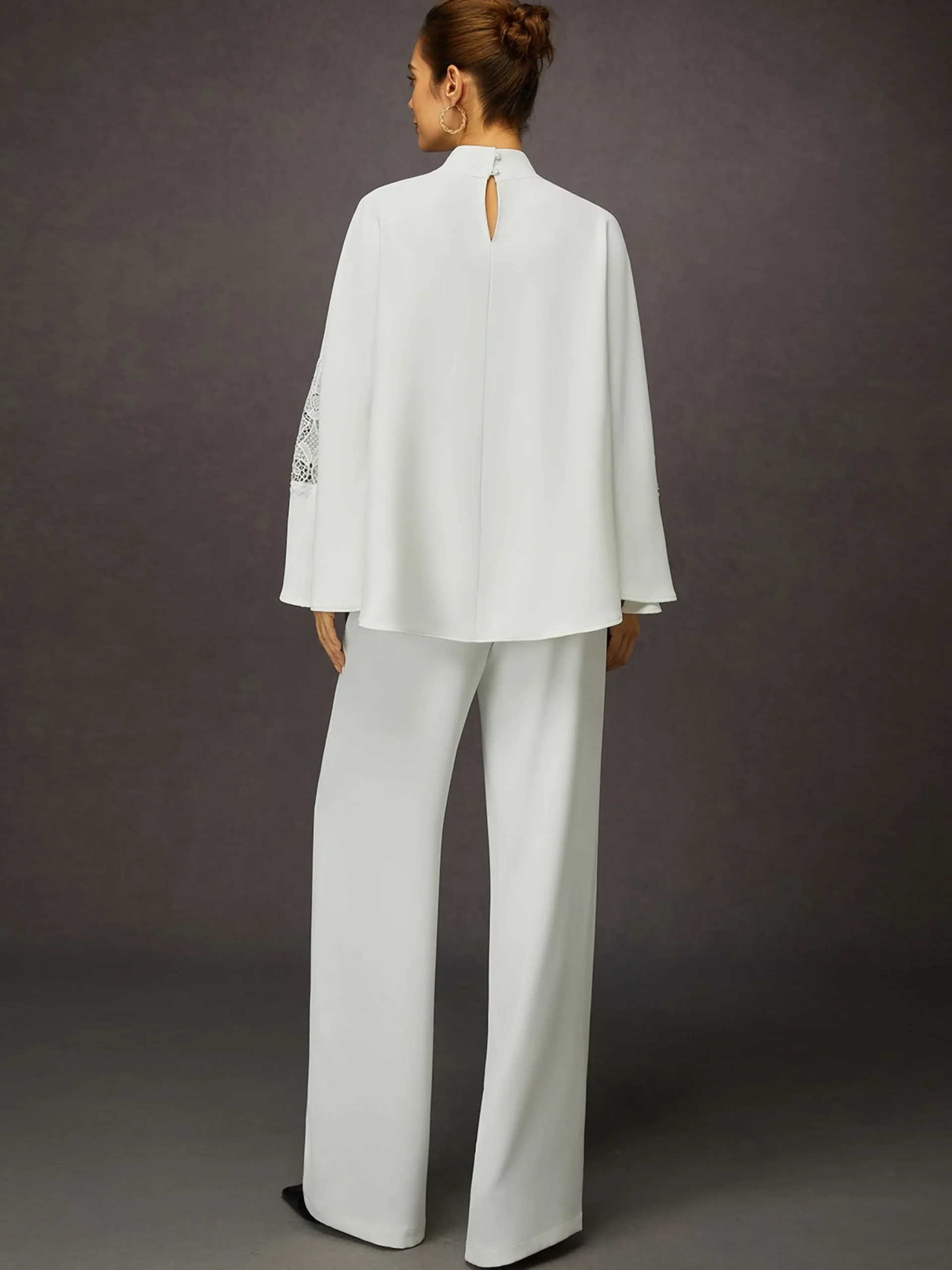 Solid Straight Leg Pants - Versatile Urban Trousers for Social Wear