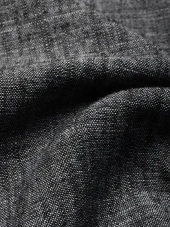 STYLE WE x CHILLINEN |V Neck Linen Loose Cotton And Linen Tank Top