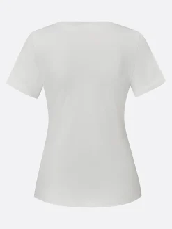 Urban Abstract Print Slim Fit T-Shirt