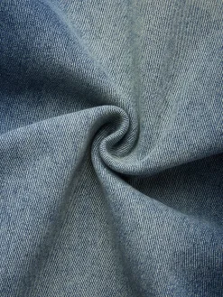Urban Chic Denim Wide-Leg Jeans
