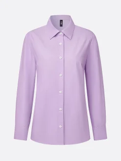 Urban Classic Cotton Button-Up Shirt