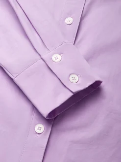 Urban Classic Cotton Button-Up Shirt