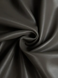 Urban Classic Wide-Leg Faux Leather Pants