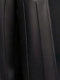 Urban Classic Wide-Leg Faux Leather Pants