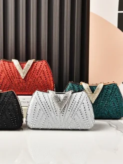 Urban Clutch Bag