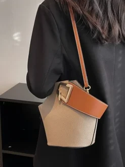 Urban Color Block Classic Backpack