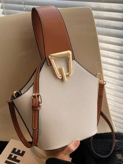 Urban Color Block Classic Backpack