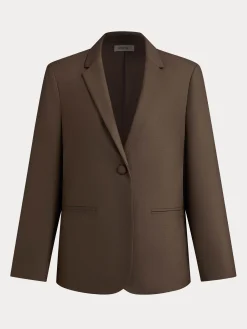 Urban Lapel Collar Blazer