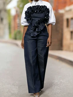 Urban Loose Denim Jeans