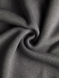 Urban Minimalist Turtleneck Puff Sleeve Sweater