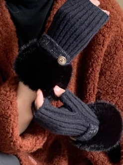 Urban Plain Gloves